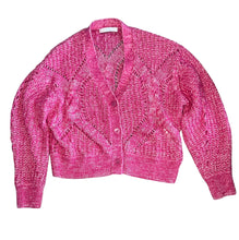 Iro Paris women’s Tapage sweater cardigan L