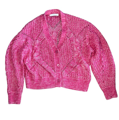 Iro Paris women’s Tapage sweater cardigan L