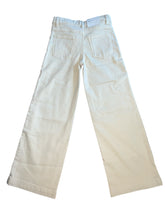DL1961 girls Nini wide leg low rise jeans 10 NEW