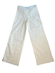 DL1961 girls Nini wide leg low rise jeans 10 NEW