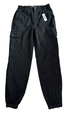 Garage women’s Brianna bubble cargo pants S NEW