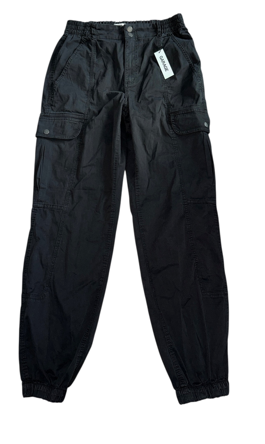 Garage women’s Brianna bubble cargo pants S NEW