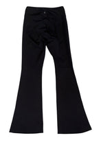 SLS Apparel girls flare leggings L(12)