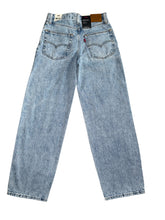 Levi’s women’s Baggy Dad loose straight mid rise jeans 24 x 30 NEW