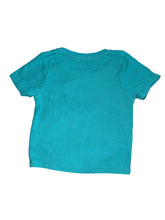 Katie J NYC Livi tween girls ribbed cropped tee L(12)