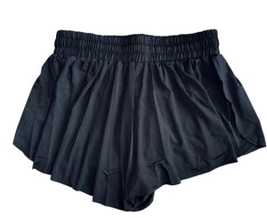 Katie J NYC junior womens Farrah shorts S