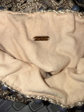 Free People Moonlight beaded pouch