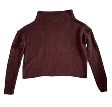 Free People women’s San Vincente funnel neck sweater XS