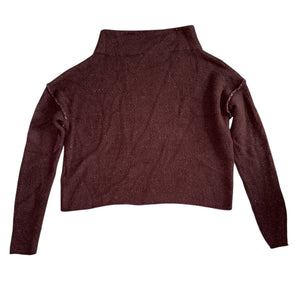 Free People women’s San Vincente funnel neck sweater XS