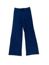 Cheryl Creations girls hacci knit lounge pants XL(16)