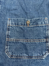 Free People women’s denim overall smock dress XS NEW