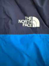 Northface boys Antora color block rain jacket 10-12