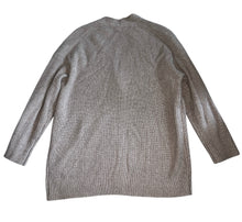 Gap CashSoft women’s shaker stitch sweater cardigan M
