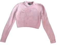 Katie J NYC tween girls cropped Mara sweater XL(14)