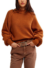 Free People women’s Riley pullover sweater XS NEW
