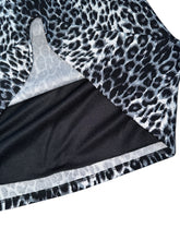 Les Tour Petits girls cold shoulder dress 14