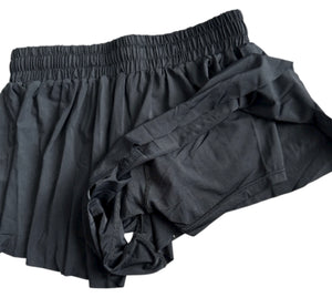 Katie J NYC junior womens Farrah shorts S