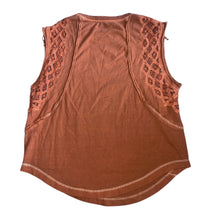 Free People women’s Table For Two oversized tunic tank XS NEW