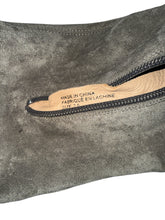 Anthropologie women’s suede thigh high boots 7.5