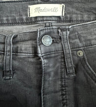 Madewell Women’s Stovepipe straight leg jeans 27