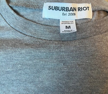 Suburban Riot girls Bonfire Smores Color Wars Hot Days Summer Camp tee M(10-12)