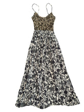 Free People women’s Sweet Nothings smocked midi dress XS