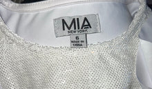 MIA New York girls sequin flutter tank top 6