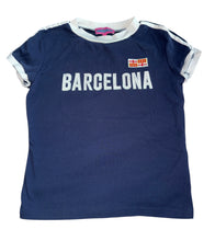 Edikted junior/women’s Barcelona embroidered baby tee S