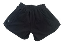 Lululemon women’s Hotty Hot HR shorts 4” lined 0