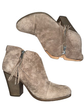 Rag & Bone women’s Margot suede heeled ankle bootie 7.5