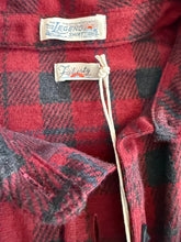 Faherty women’s Legend sweater button down plaid shirt XS NEW