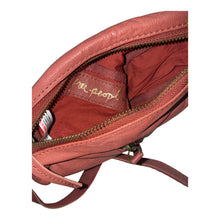 Free People coffee date mini leather crossbody bag