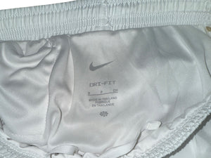 Nike girls Dri Fit running shorts S(8-9)