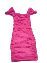 Pixie Lane girls ruched mesh party dress 11-12