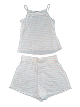 Splendid girls 2pc sleep shorts set M(7-8)