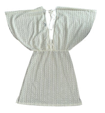 Jordan Taylor women’s crochet knit coverup dress S-M NEW