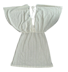Jordan Taylor women’s crochet knit coverup dress S-M NEW
