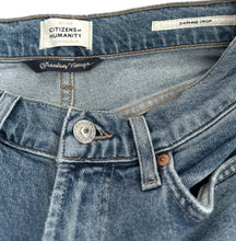 Citizens of Humanity women’s Daphne crop jeans 26