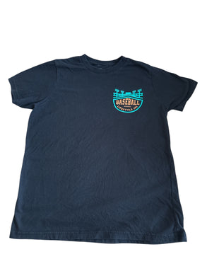 Baseball Lifestyle 101 boys Farmingdale NY Premium goods graphic tee youth XL