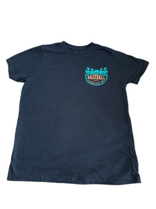 Baseball Lifestyle 101 boys Farmingdale NY Premium goods graphic tee youth XL