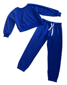 Pixie Lane girls 2pc sweatsuit 11-12
