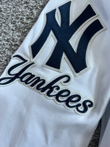 Pro Standard men’s MLB Yankees embroidered hoodie S NEW