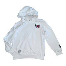 GOAT USA kids pullover Santa hoodie sweatshirt Youth XL
