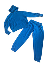 Katie J NYC tween girls Dylan 2pc sweatsuit L(12)