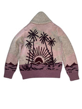 Faherty women’s Beach Cardigan zip sweater S