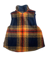 Free People women’s Wrapped Up blanket vest XS