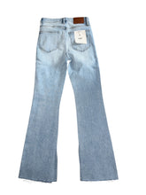 Hidden Denim women’s high rise side slit bootcut jeans 26 NEW(read details)