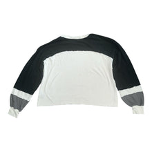 47 women’s New York Jets cropped raglan top S
