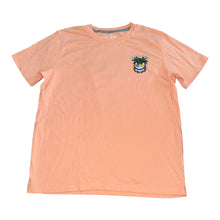GOAT USA kids Lazy Chillin logo tee Youth XL