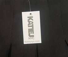 Katie J NYC tween girls 2pc Joey cropped tank & skirt set XL(14) NEW